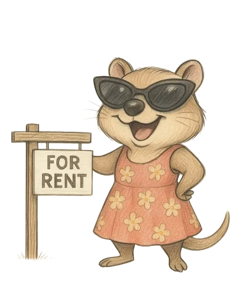 Find an agent to search for a property for rent