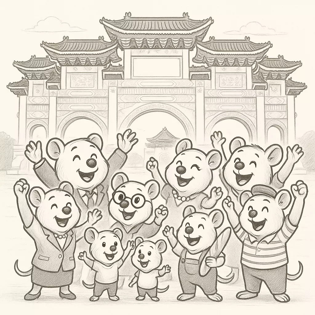 <strong>新的客源</strong>，從小預算到大預算的外籍人士