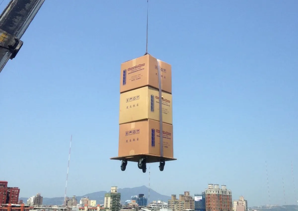 Office Relocation - 4