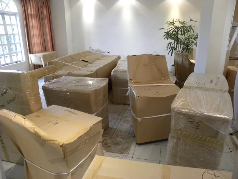 Storage & Packing Services - 2