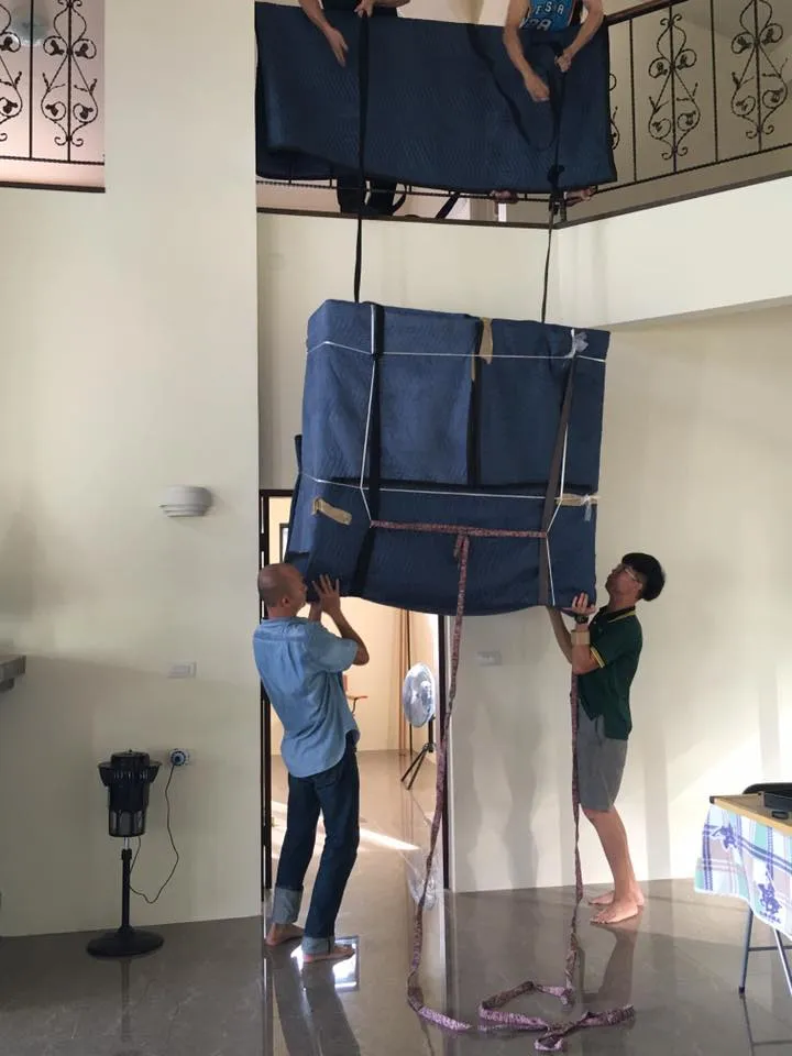 Local & Domestic Moves - 5