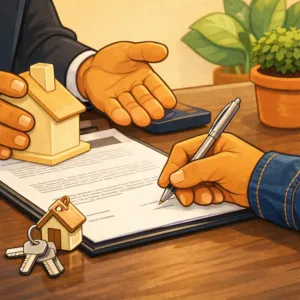 Not sure if you can get a mortgage as a foreigner?