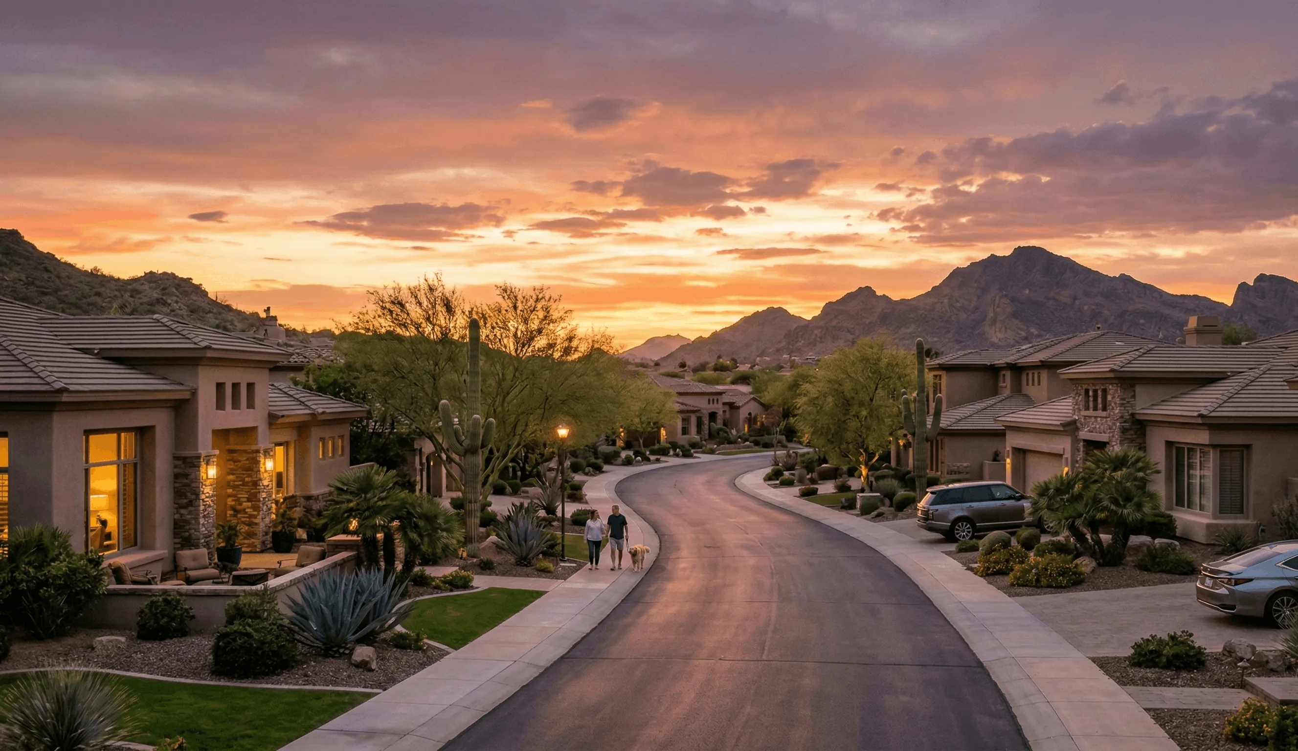 亞利桑那鳳凰城在地房仲，專為台灣買家與投資人服務