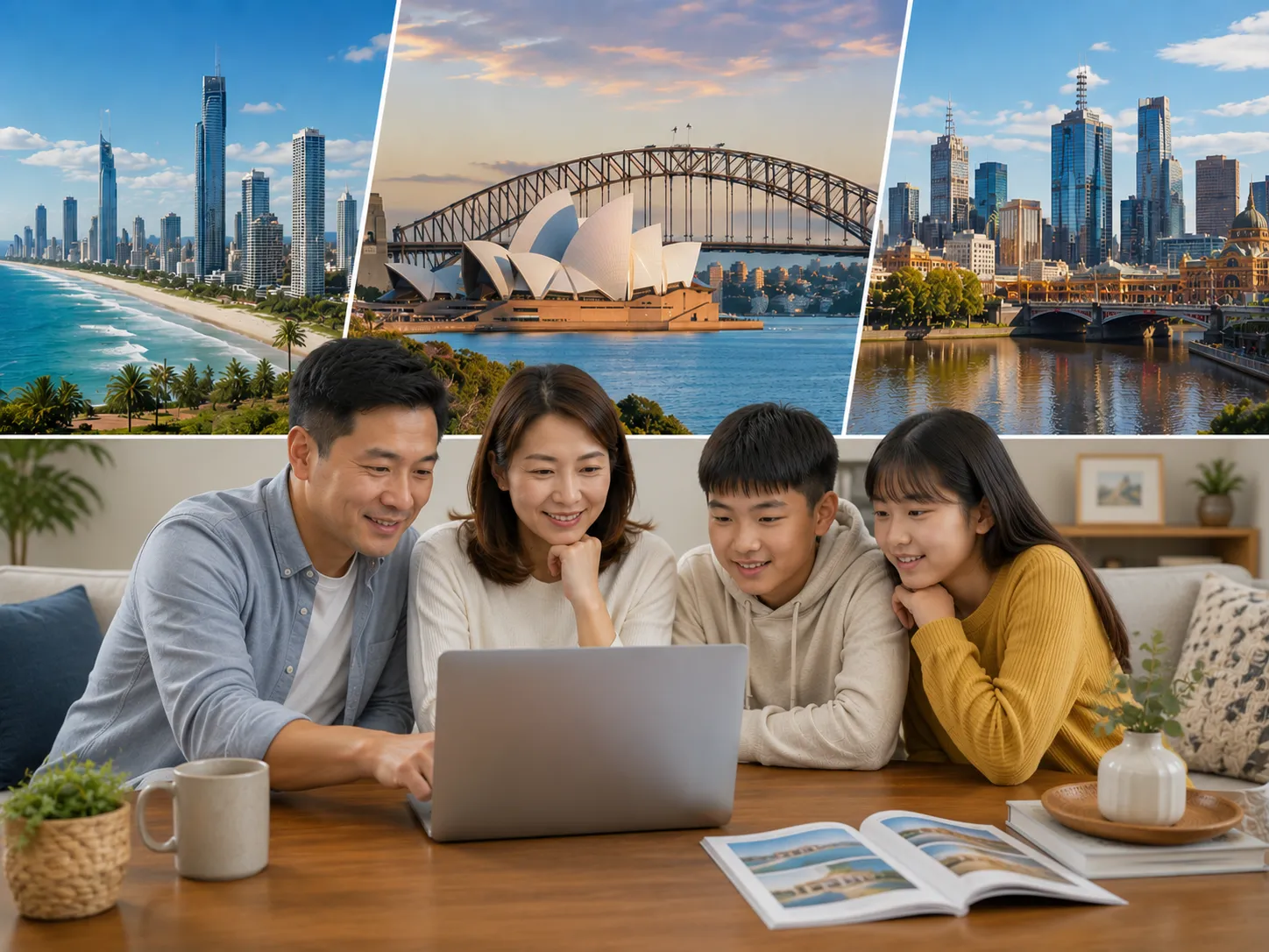 Buy or Rent Property in Australia with Trusted Local Agents for Taiwanese Buyers