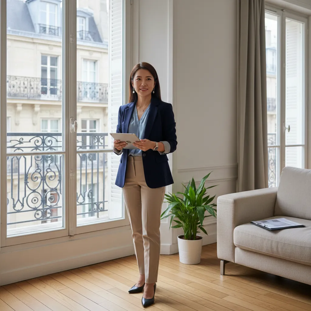 法國買房流程、貸款、稅務、合約全解析