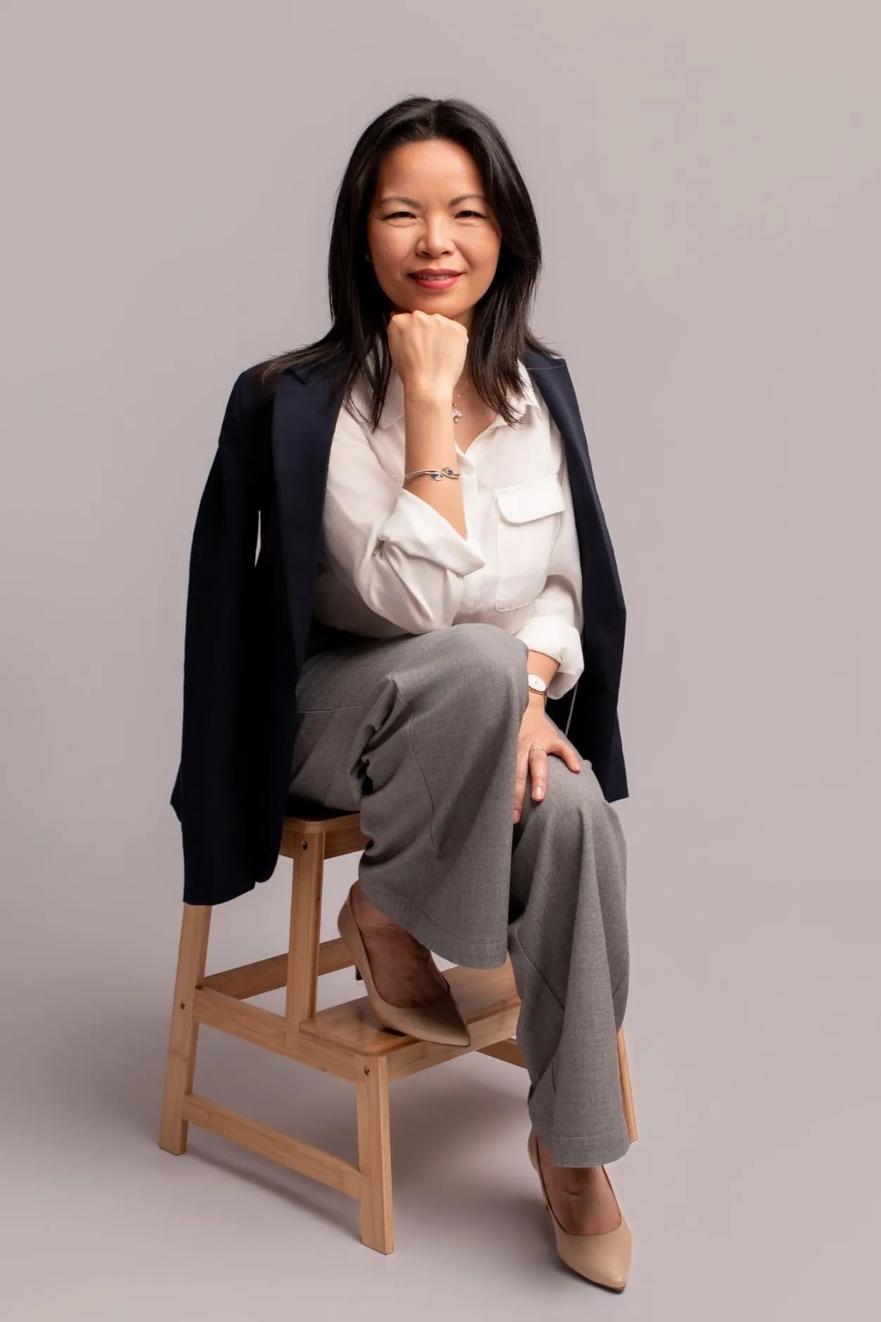Jeanne Williams - France chinese-speaking real estate agent