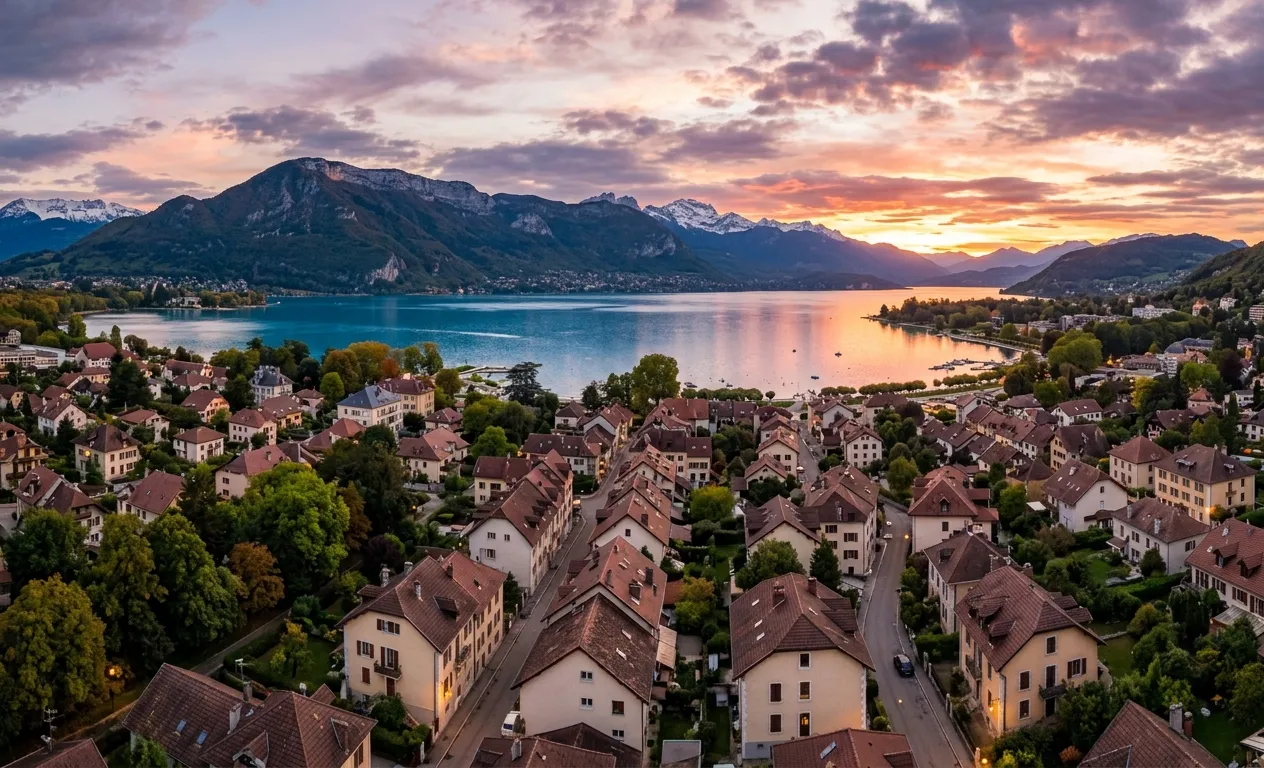 Buy Property in Annecy & the French Alps | Trusted Local Agents for Chinese-Speaking Buyers