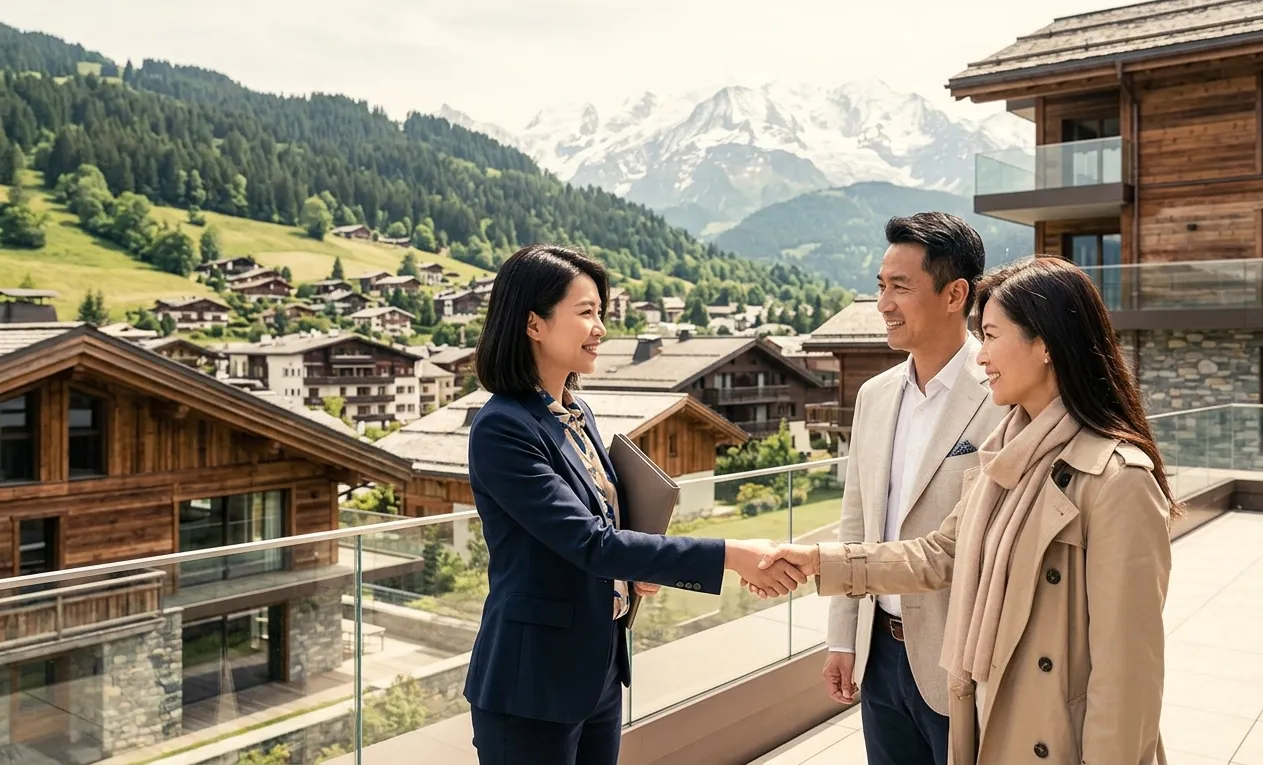 Buying property in Annecy & the French Alps
