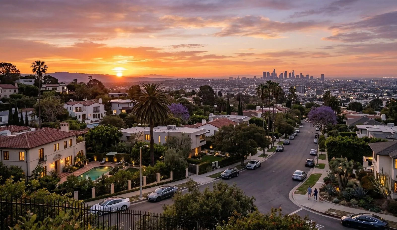 Buy or Rent Property in Los Angeles, California with Trusted Local Agents for Taiwanese Buyers