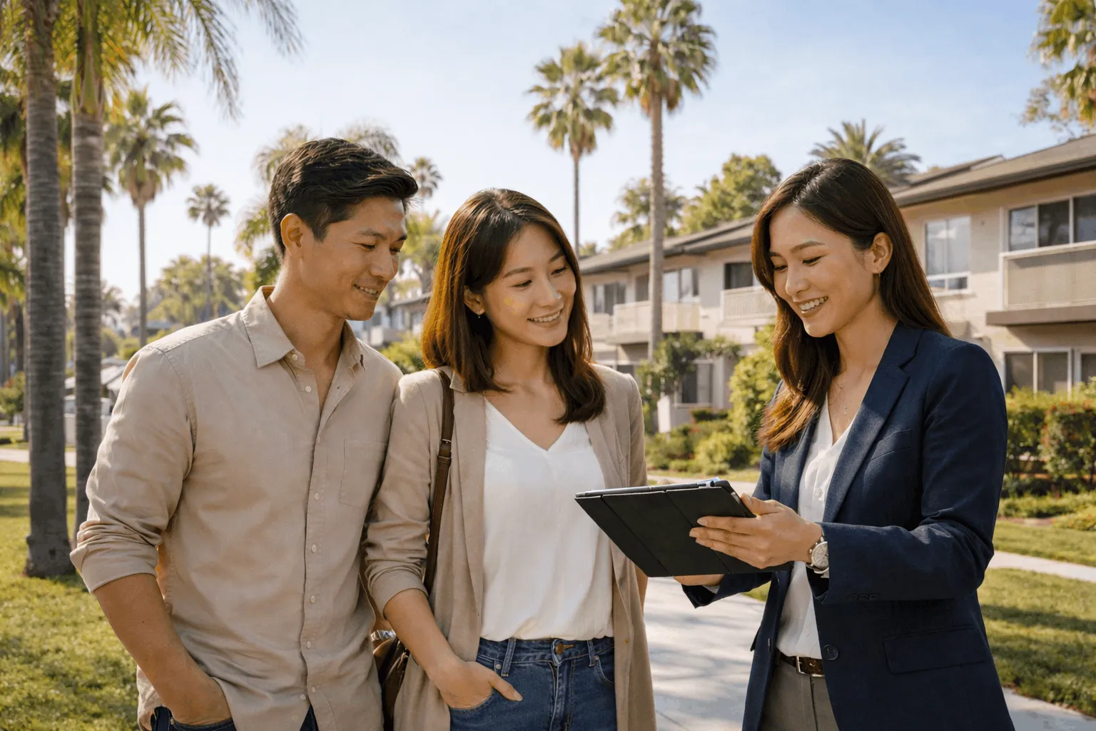 Los Angeles living — Where Taiwanese families are settling