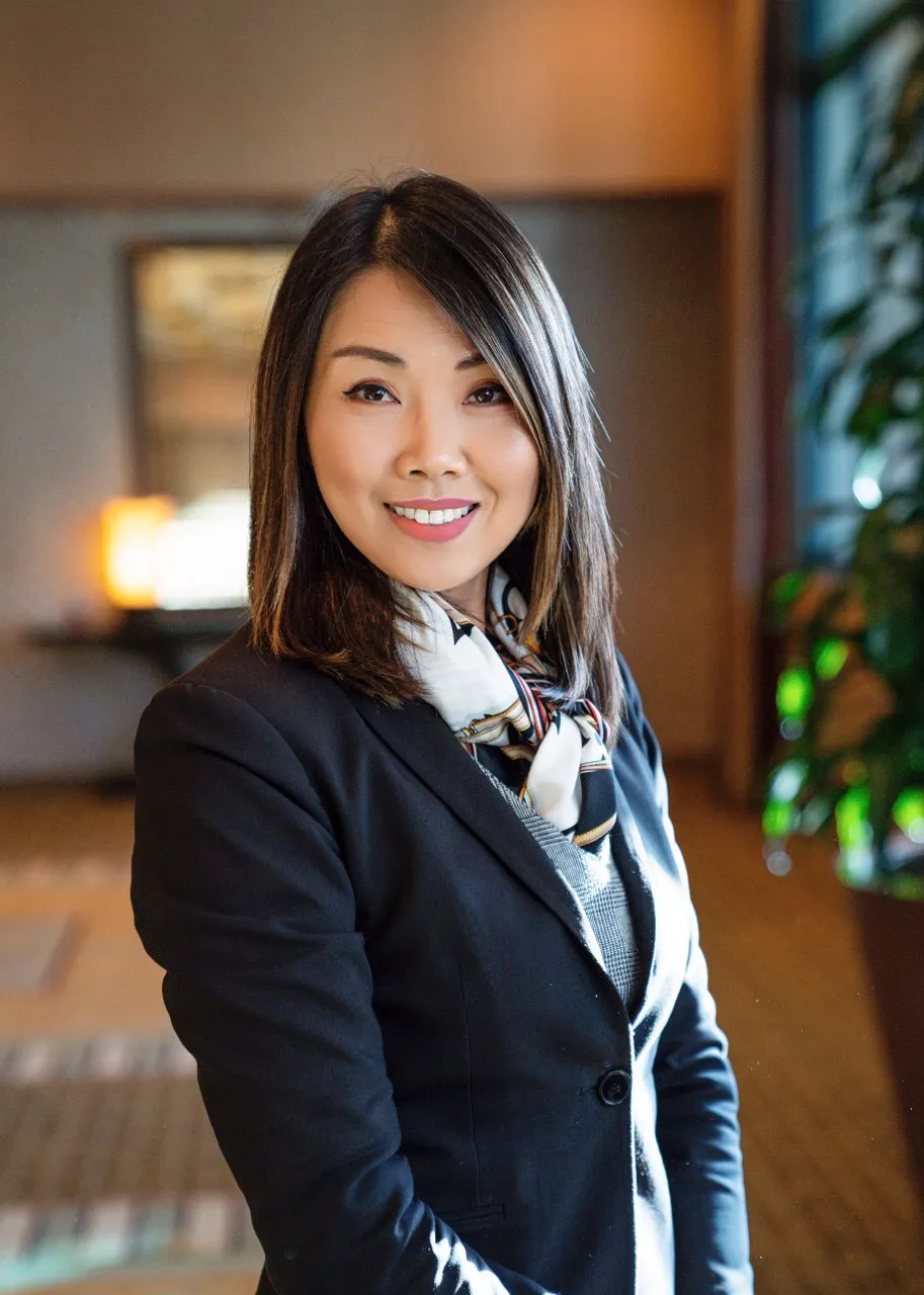 Trina Tseng - Los Angeles, California chinese-speaking real estate agent
