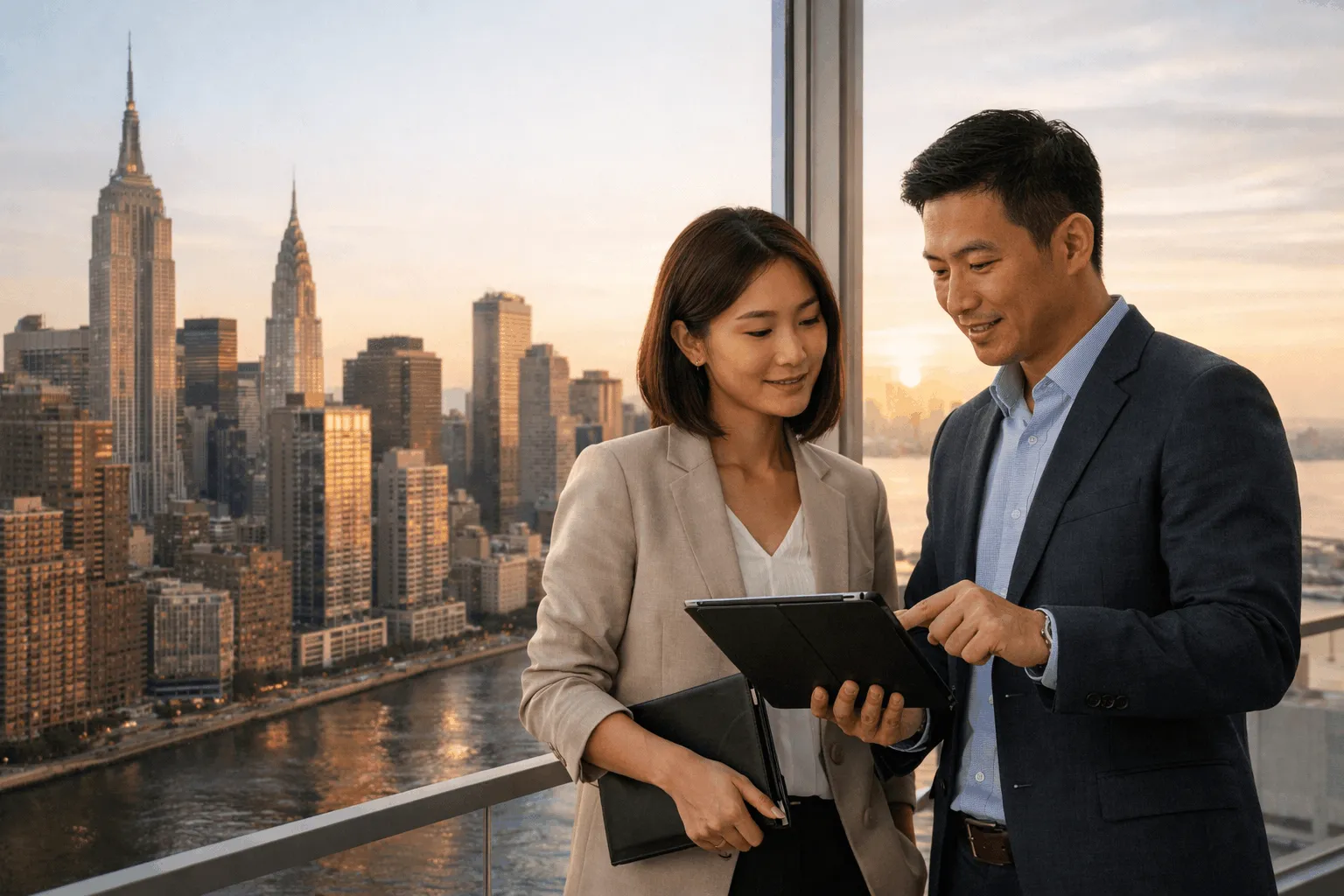 New York living — Where Taiwanese families are settling