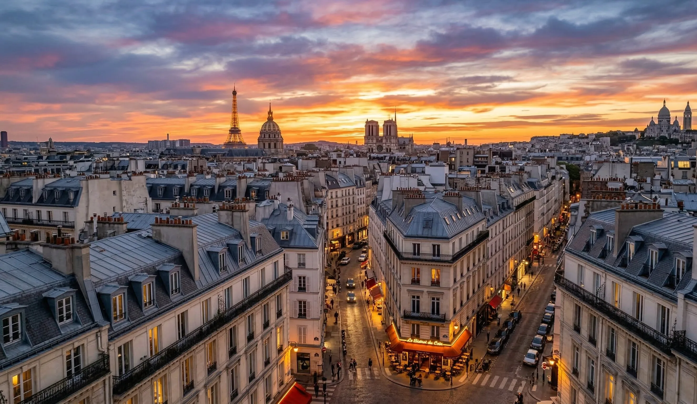 Buy Property or Invest in Paris with Trusted Local Agents for Chinese-Speaking Buyers