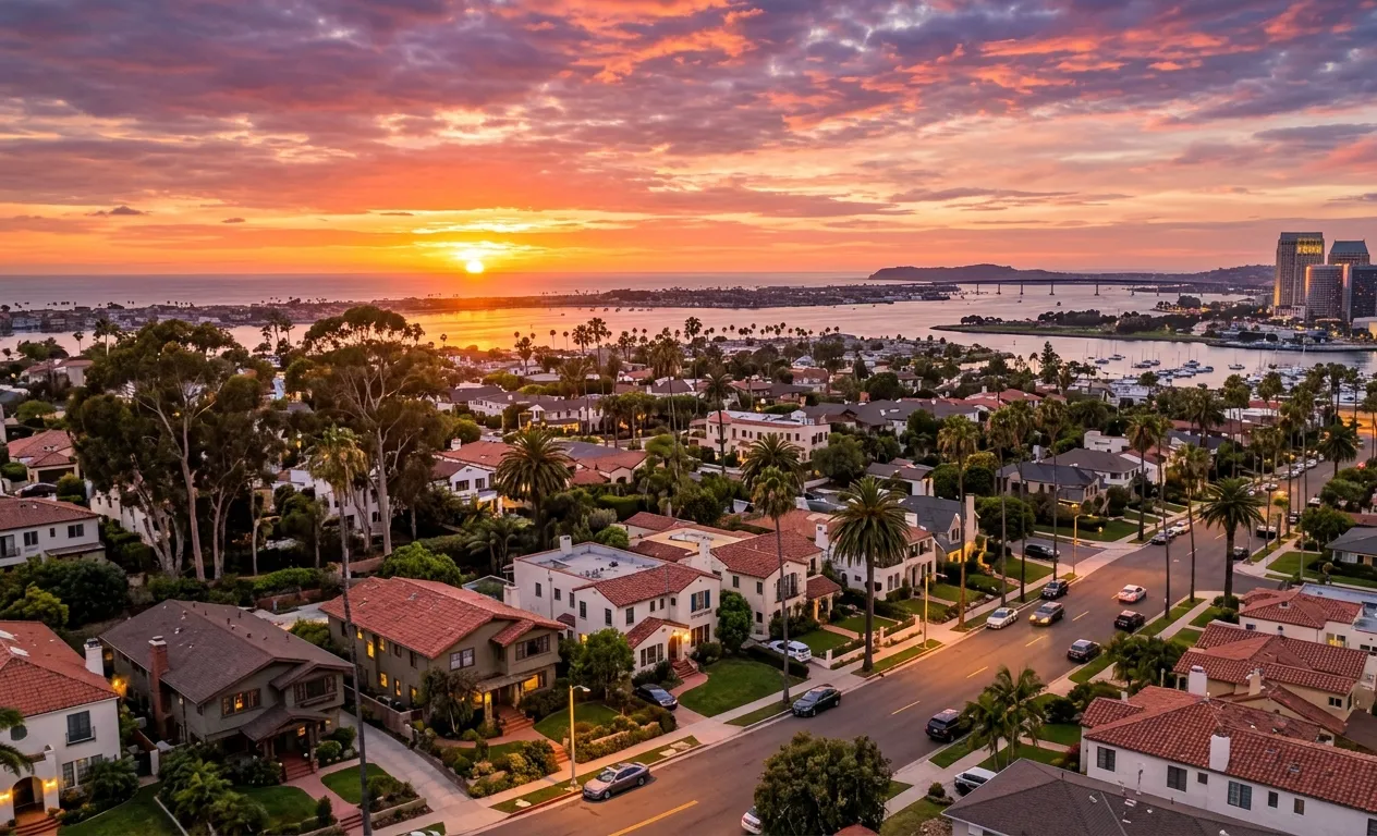 Buy Property & Invest in San Diego, California with Trusted Local Agents for Chinese-Speaking Buyers