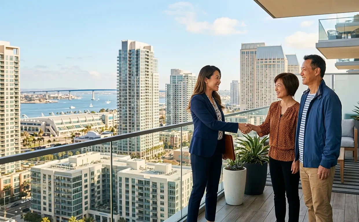 San Diego living, Where Taiwanese families are settling