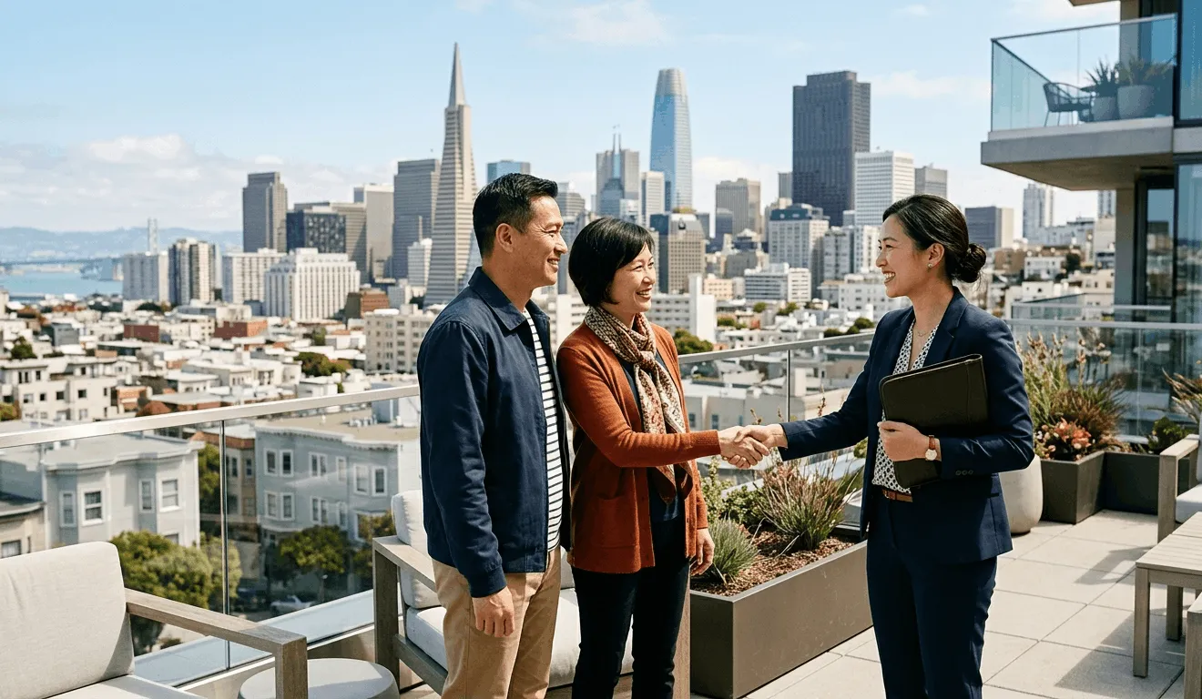 Buy or Rent Property in Silicon Valley & San Francisco Bay Area with Trusted Local Agents for Taiwanese Buyers