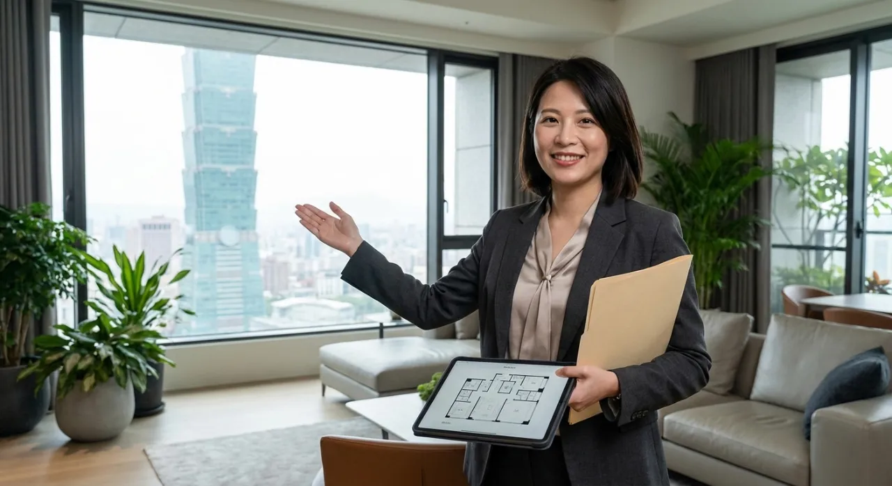 Buying luxury property in Taipei: How it really works