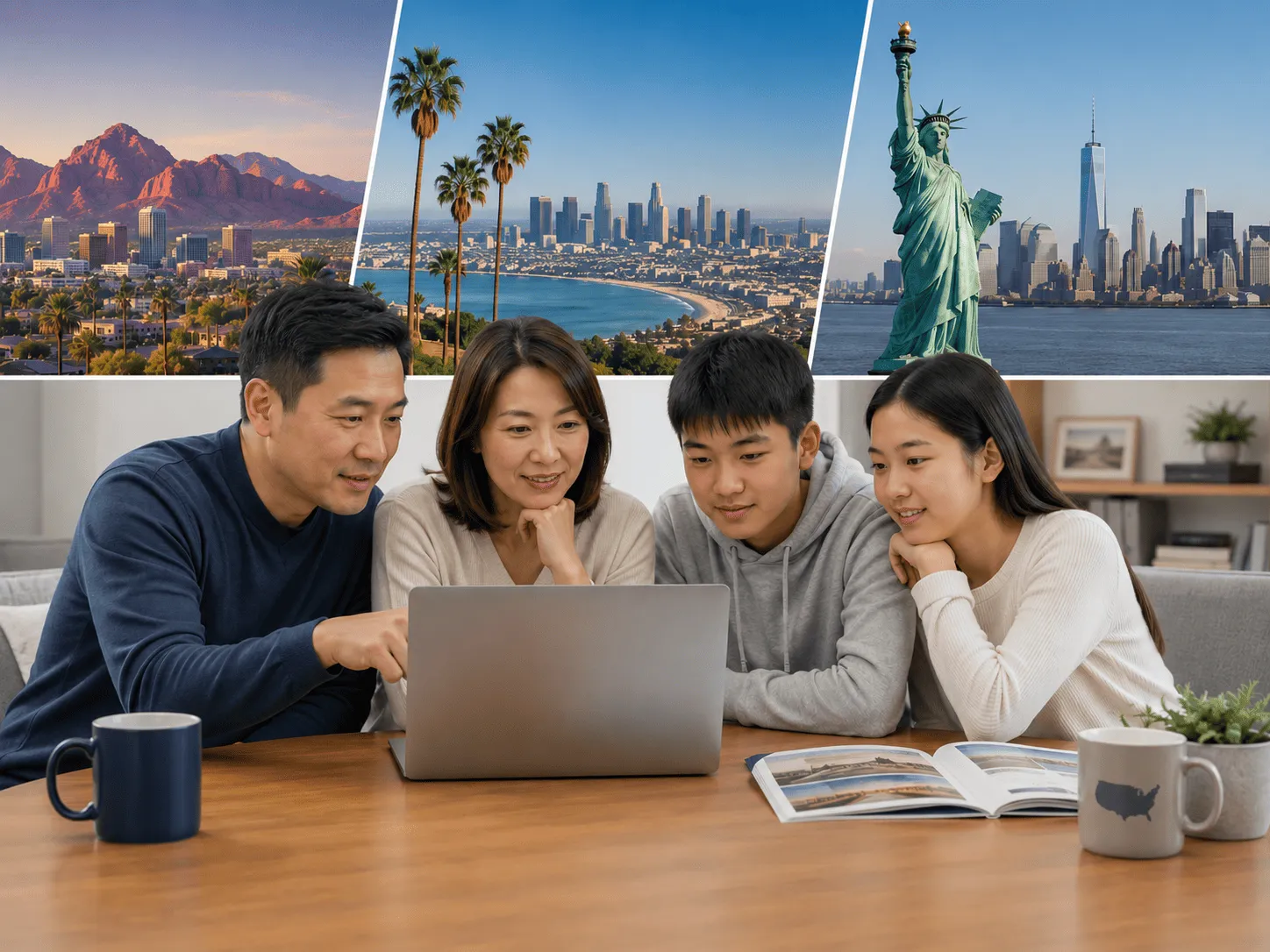 Buy or Rent Property in the United States with Trusted Local Agents for Taiwanese Buyers