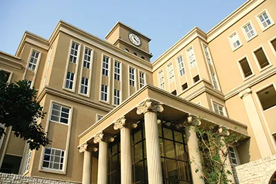 Hsinchu Dutch International School — campus photo