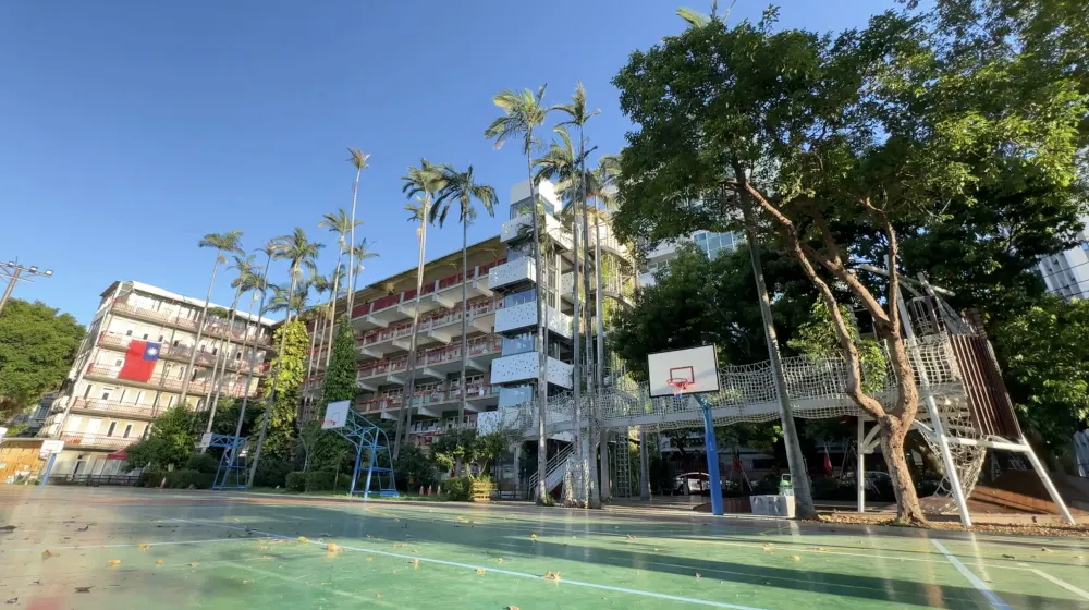 Taipei Kuei Shan School (International Division) — campus photo