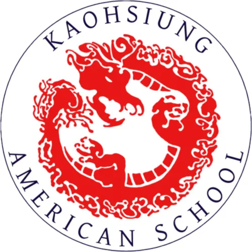 Kaohsiung American School school logo