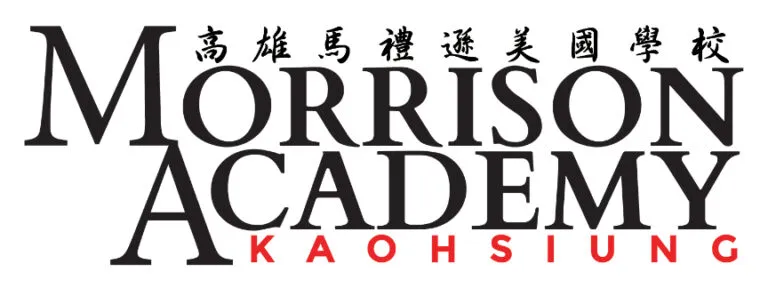 Morrison Academy — Kaohsiung school logo