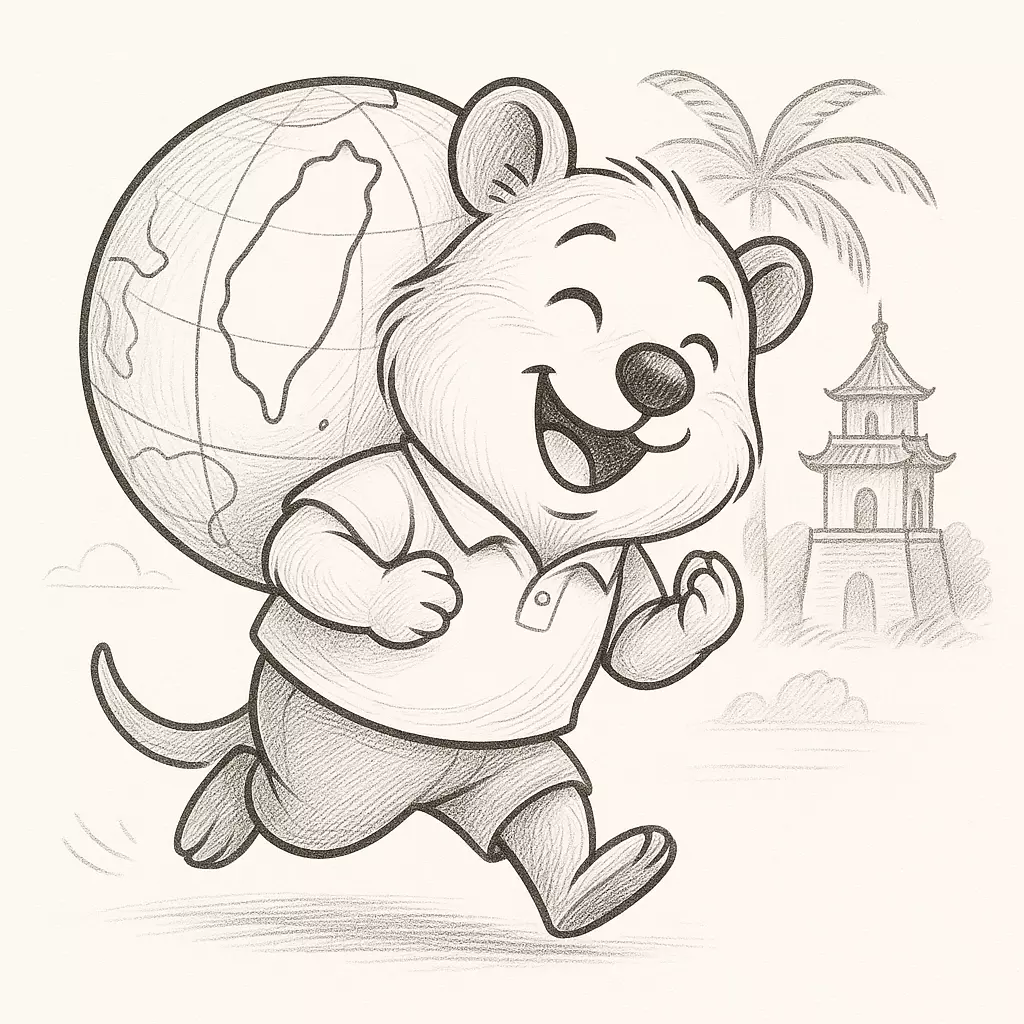 穩定攀升的成長力