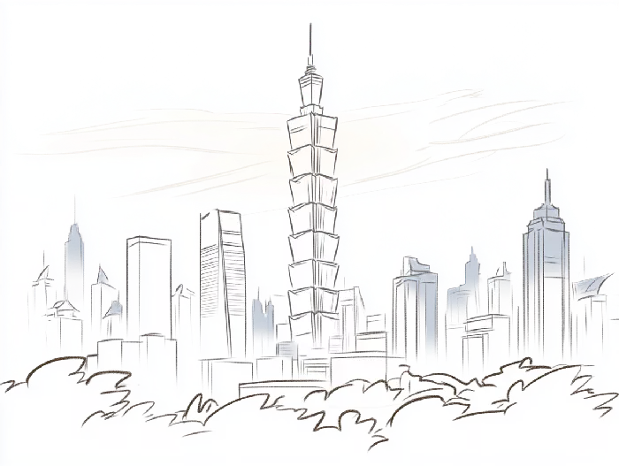 Apartments and houses for rent in Taiwan
