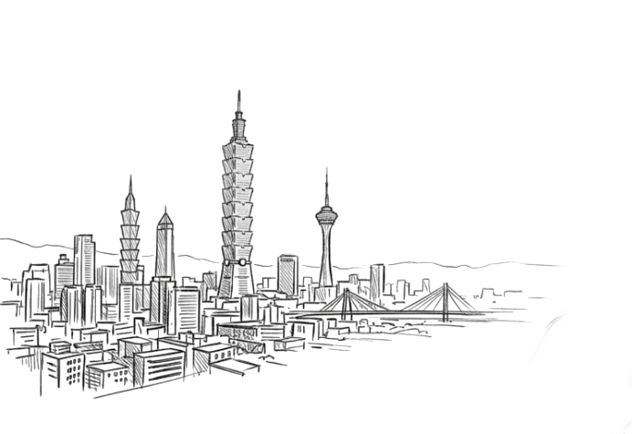 Real estate platform connecting Taiwan and the world