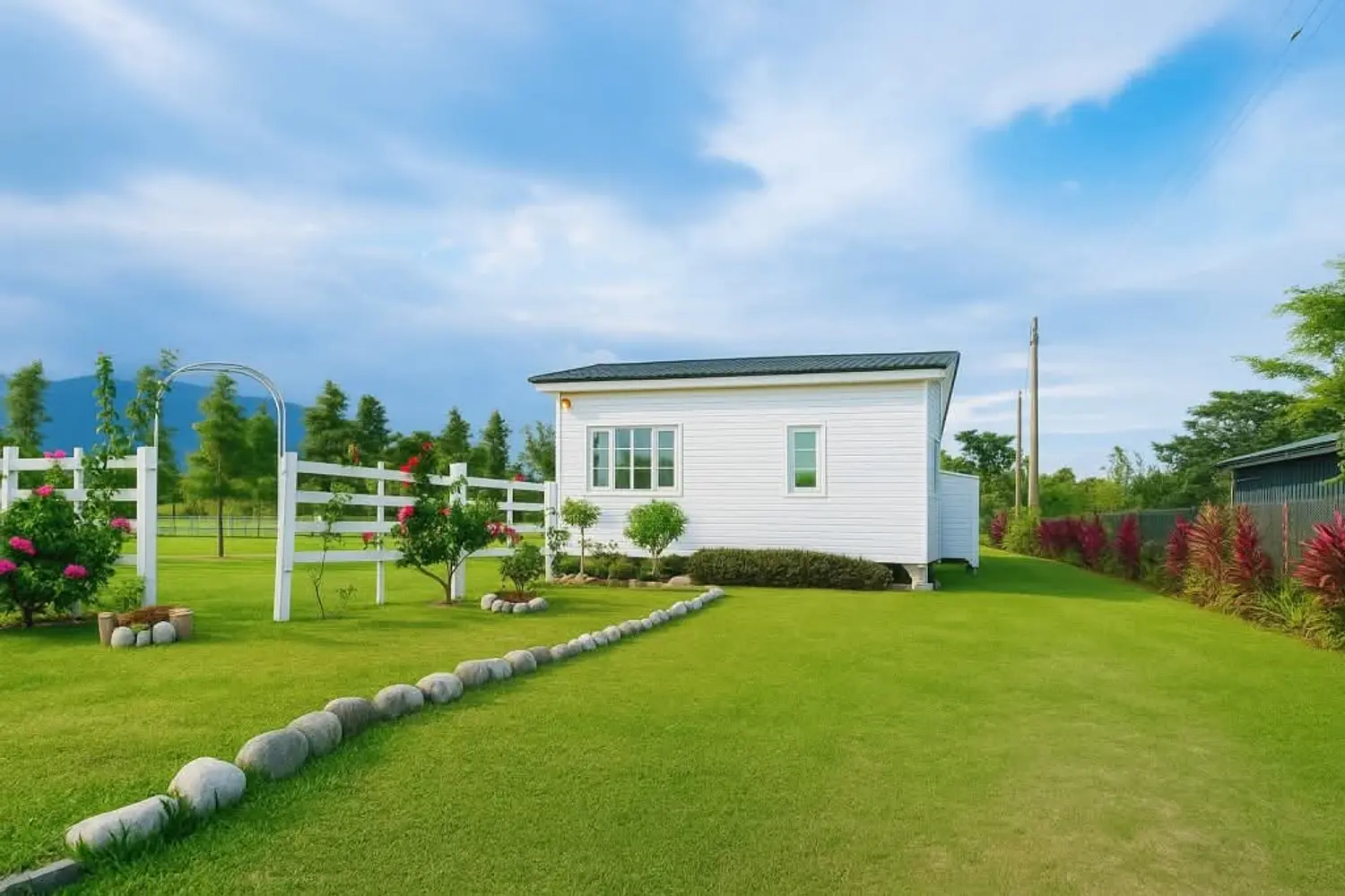 1 room villa for rent TWD 32 296 - 12 ping - Jian Township,Hualien County slide 9