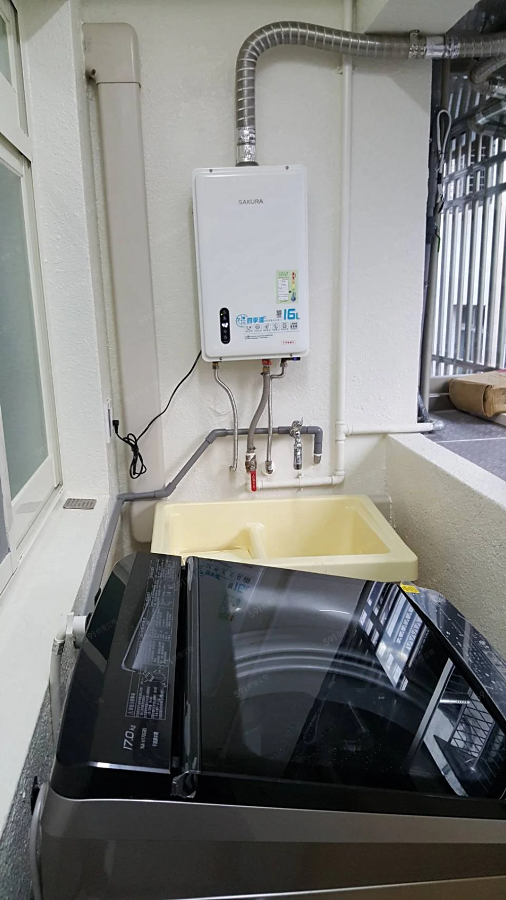 Private room for rent TWD 10 000 - 5 ping - Neihu District,Taipei City slide 6