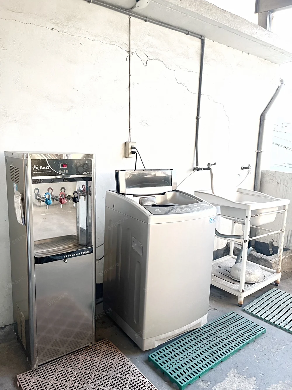 Studio apartment for rent TWD 8 000 - 7 ping - Xitun District, Taichung City slide 3