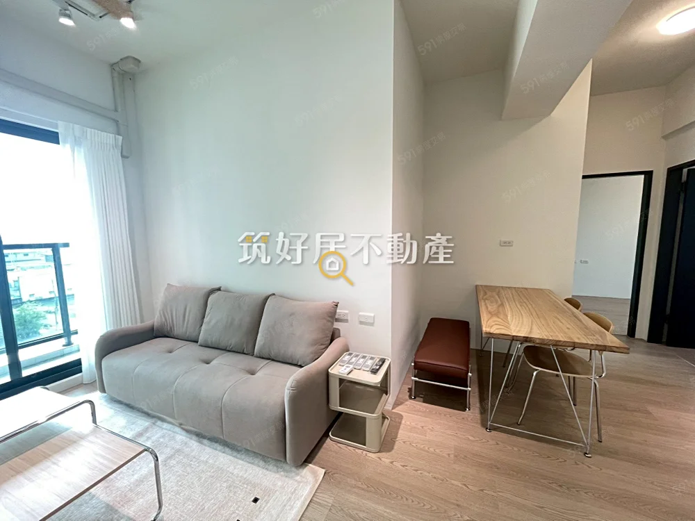 3 bedrooms apartment for rent TWD 27 000 - 23 ping - Anding District,Tainan City slide 1