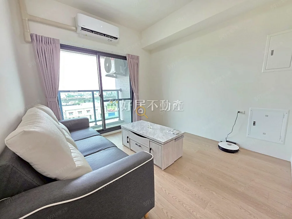 獨立套房 公寓 出售 TWD 12 980 000 - 22 坪 - 安定區,台南市 slide 1