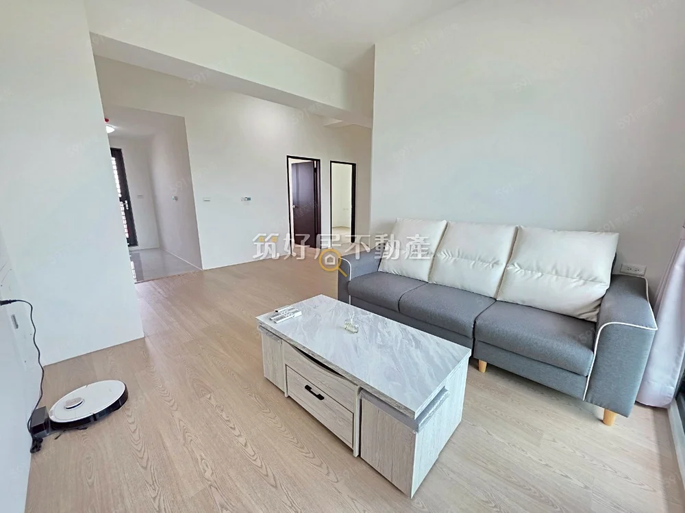 獨立套房 公寓 出售 TWD 12 980 000 - 22 坪 - 安定區,台南市 slide 2