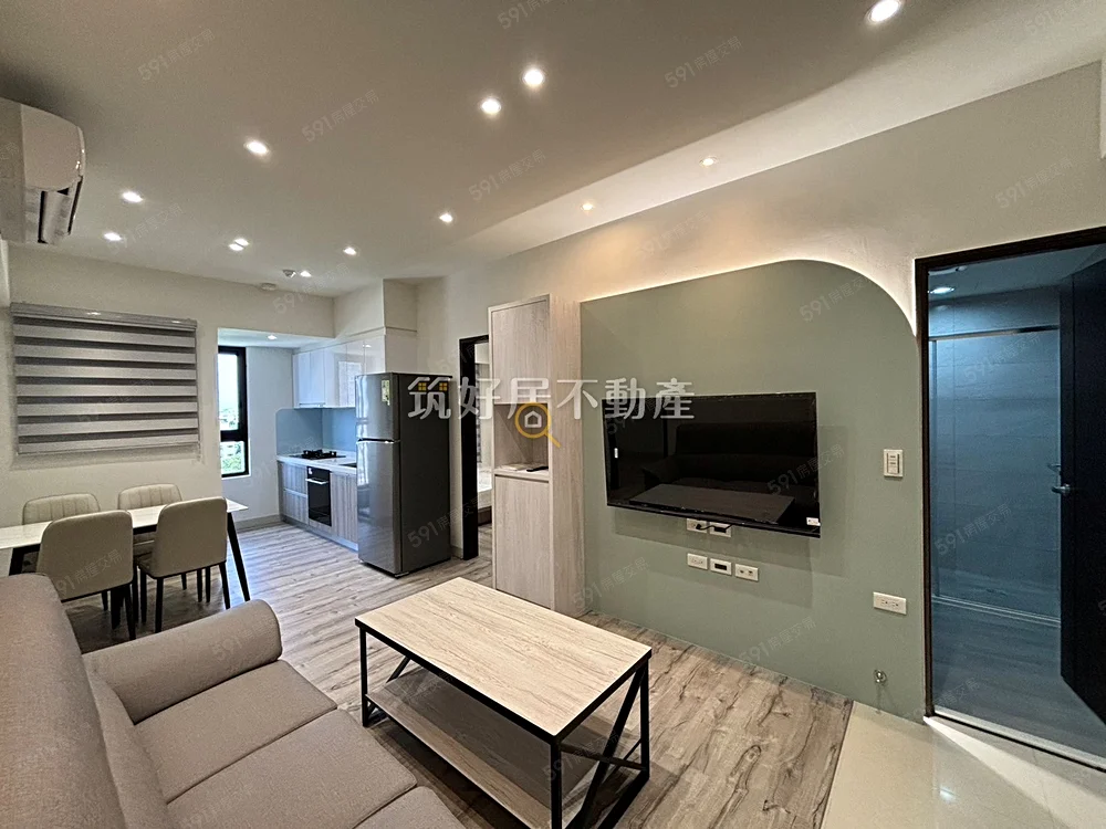 2 bedrooms apartment for rent TWD 24 000 - 16 ping - Nanzih District,Kaohsiung City slide 0