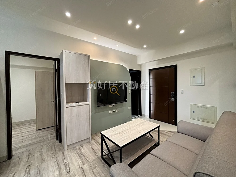2 bedrooms apartment for rent TWD 24 000 - 16 ping - Nanzih District,Kaohsiung City slide 1