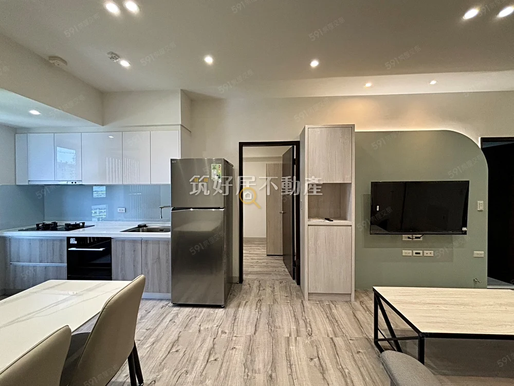 2 bedrooms apartment for rent TWD 24 000 - 16 ping - Nanzih District,Kaohsiung City slide 2
