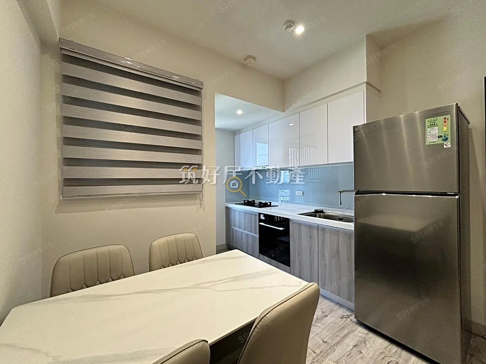 2 bedrooms apartment for rent TWD 24 000 - 16 ping - Nanzih District,Kaohsiung City slide 3