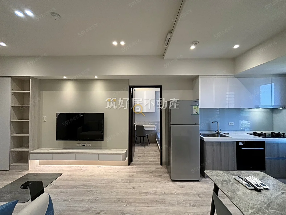 2 bedrooms apartment for rent TWD 25 000 - 15 ping - Nanzih District,Kaohsiung City slide 0