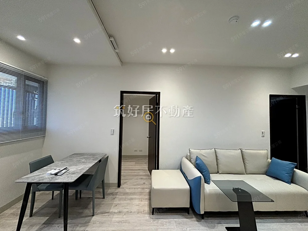 2 bedrooms apartment for rent TWD 25 000 - 15 ping - Nanzih District,Kaohsiung City slide 1