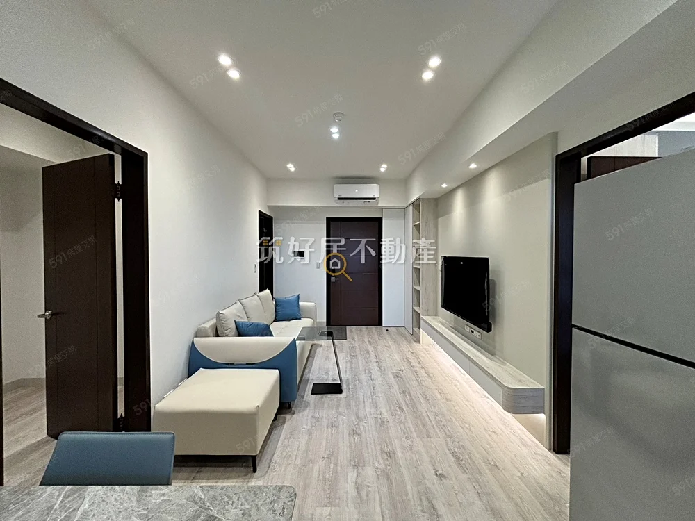 2 bedrooms apartment for rent TWD 25 000 - 15 ping - Nanzih District,Kaohsiung City slide 2