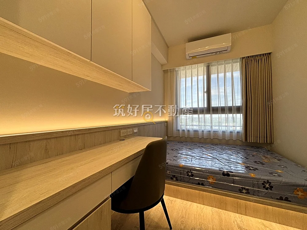 2 bedrooms apartment for rent TWD 25 000 - 15 ping - Nanzih District,Kaohsiung City slide 5