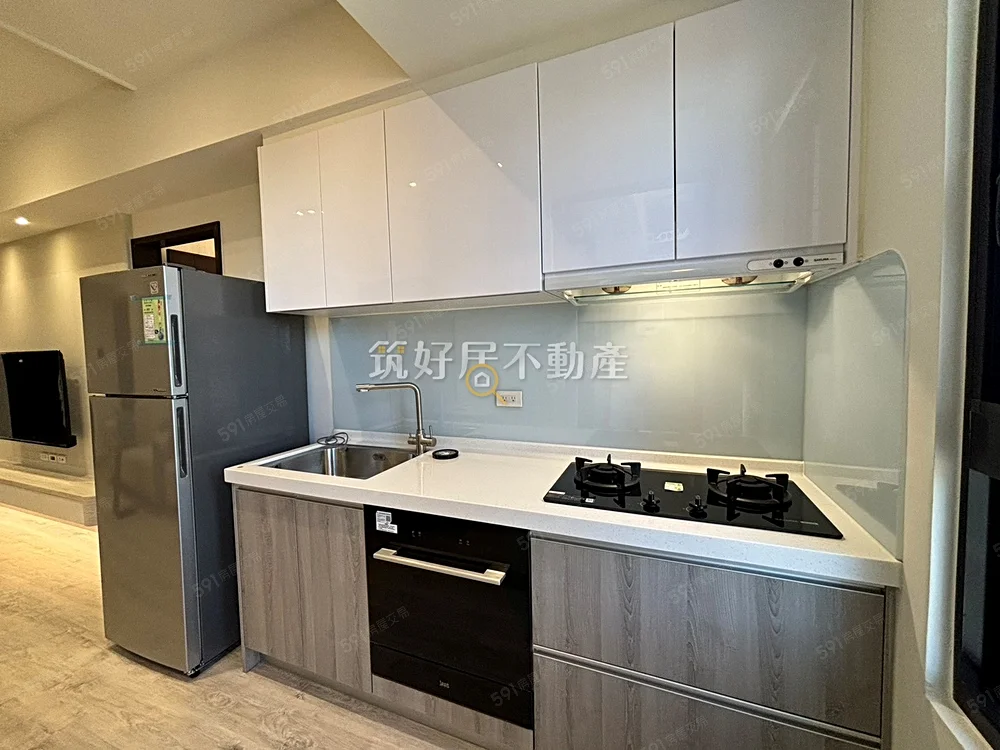 2 bedrooms apartment for rent TWD 25 000 - 15 ping - Nanzih District,Kaohsiung City slide 4