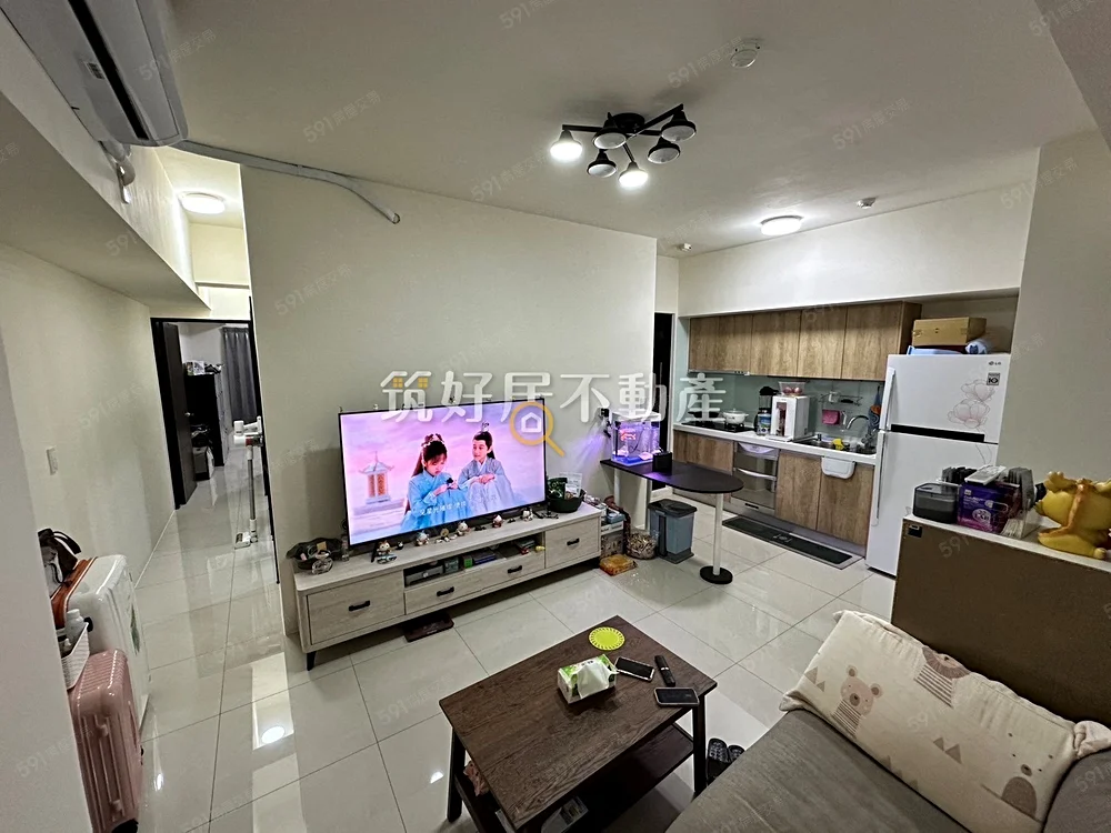 2 房 公寓 出售 TWD 9 980 000 - 15 坪 - 鳳山區,高雄市 slide 0