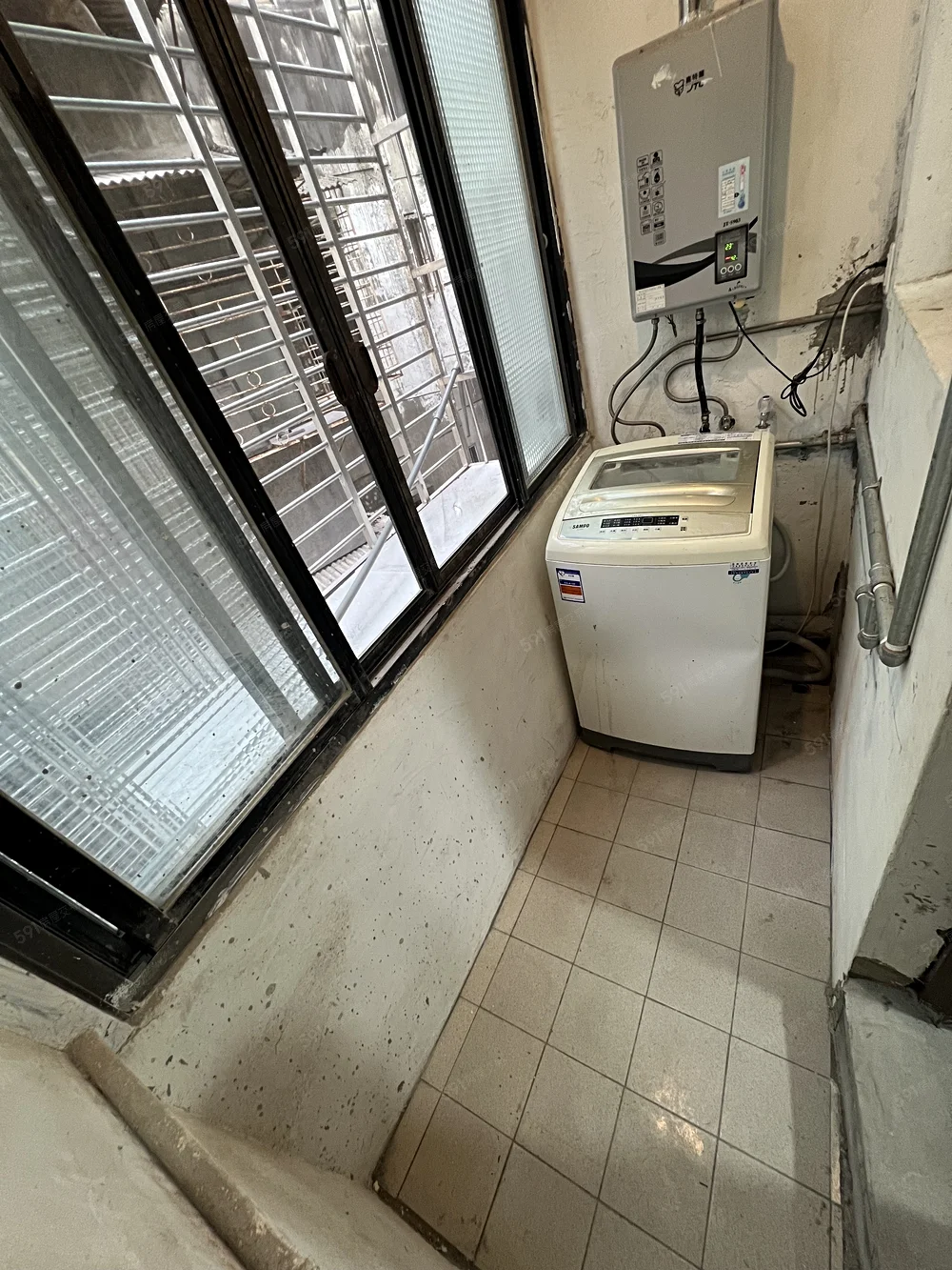 Room for rent in Zhonghe District, New Taipei City | TWD 10 000 | 6 ping slide 4