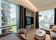 Studio apartment for rent TWD 68 000 - 11 ping - Taipei City,Daan District slide 0