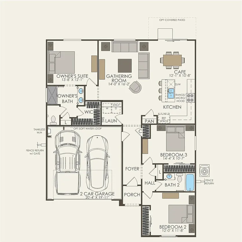 3 bedrooms house for sale | US$ 346 990 | 43 ping slide 17