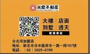 YUNGCHING REALTY INC.