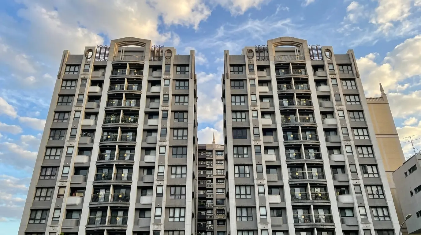 3 bedrooms apartment for rent in Zhongli District, Taoyuan City | NT$ 30 000 | 22 ping slide 0